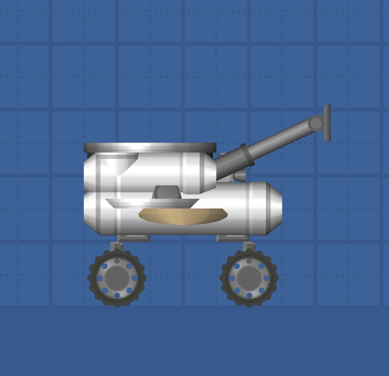 gen 2 rover Spaceflight Simulator