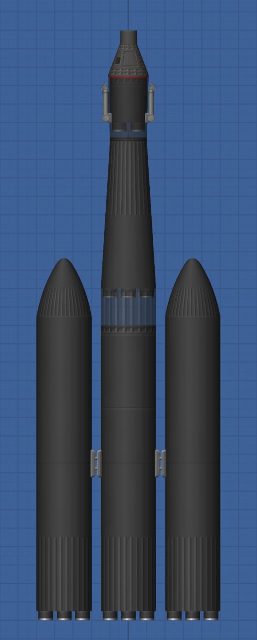 Good Ion Rocket (Lander) Spaceflight Simulator