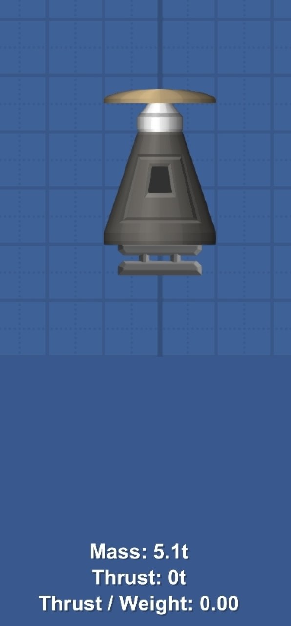 Goodbye Solar System for Spaceflight Simulator