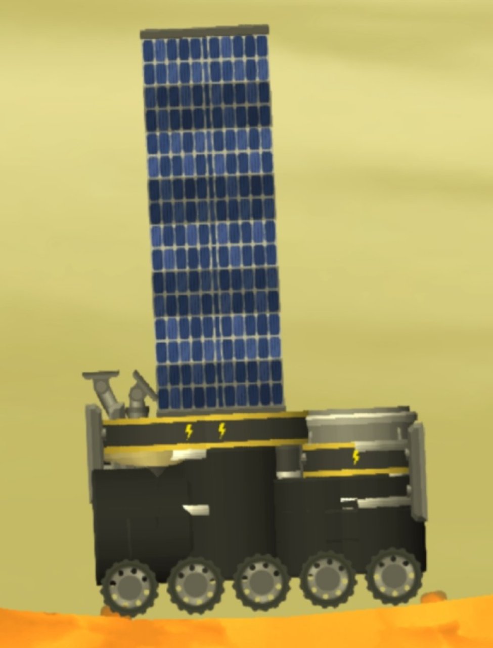 Got Venus Spaceflight Simulator
