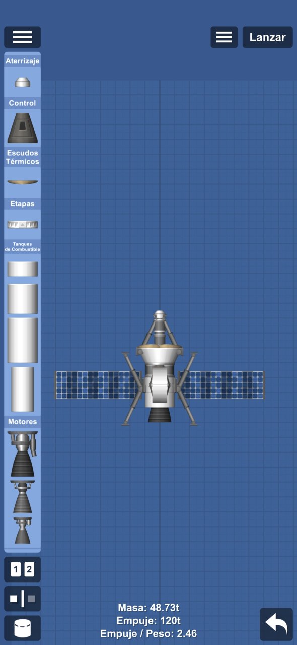 🛰 Gratis/Free Spaceflight Simulator