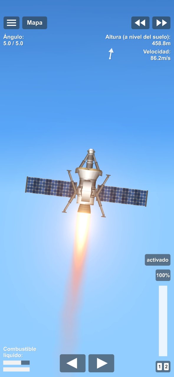 🛰 Gratis/Free Spaceflight Simulator