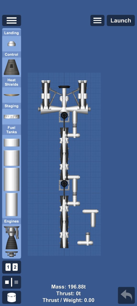 gripping tools (bad) Spaceflight Simulator