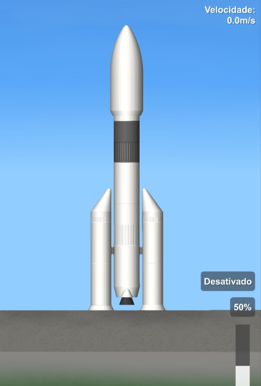 gslv mk3 isro rocket Spaceflight Simulator