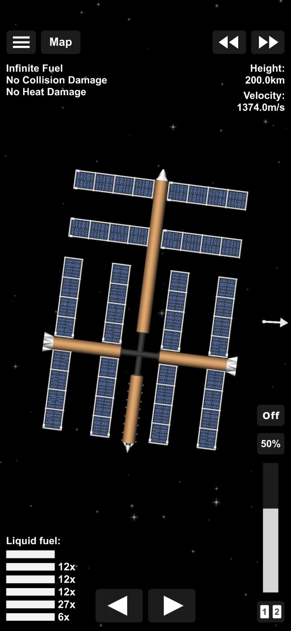 GSS Spaceflight Simulator
