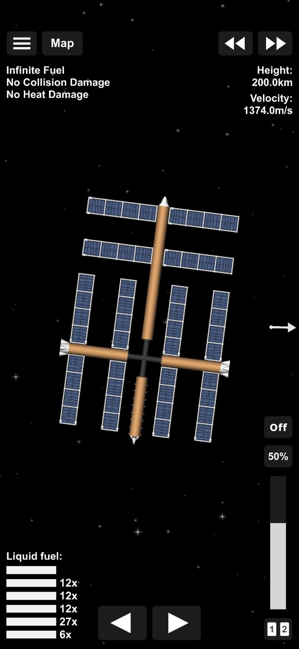 GSS Spaceflight Simulator