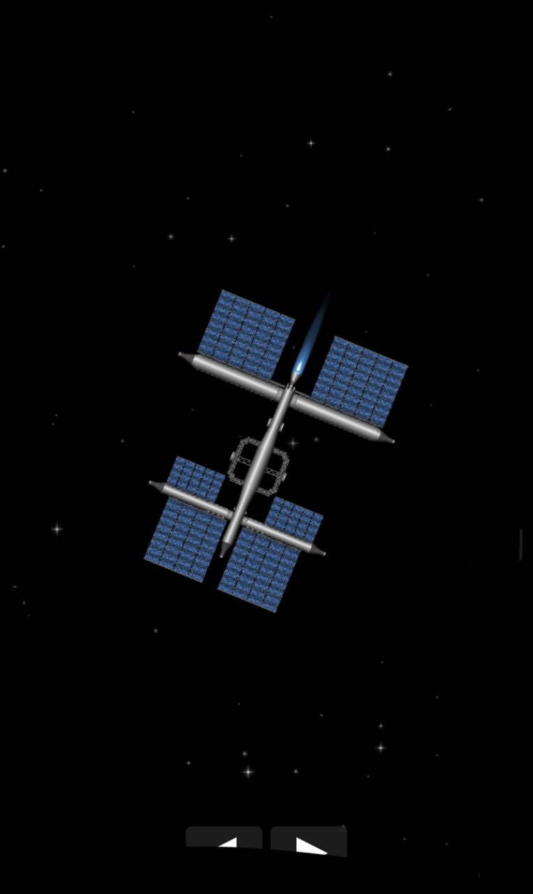 GSS- Great Space Station for Spaceflight Simulator