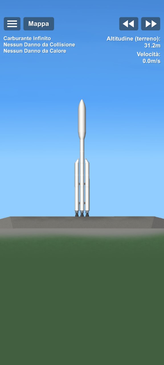 Guppy 3 Spaceflight Simulator