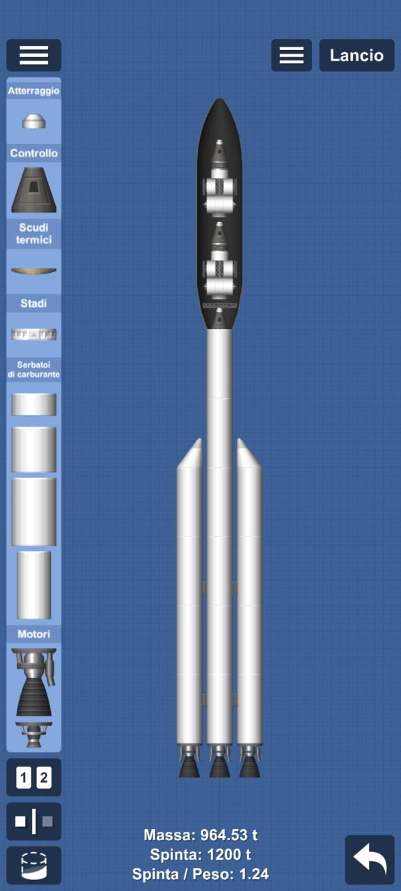 Guppy 3 Spaceflight Simulator