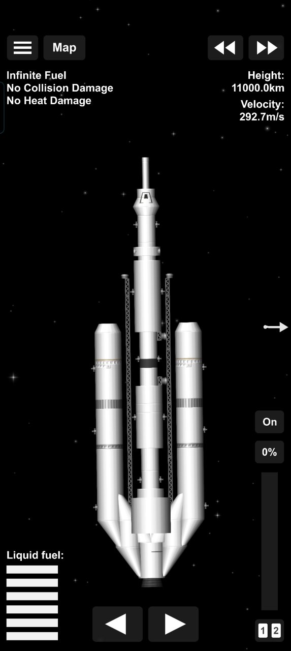 Hail Mary ship bp Spaceflight Simulator