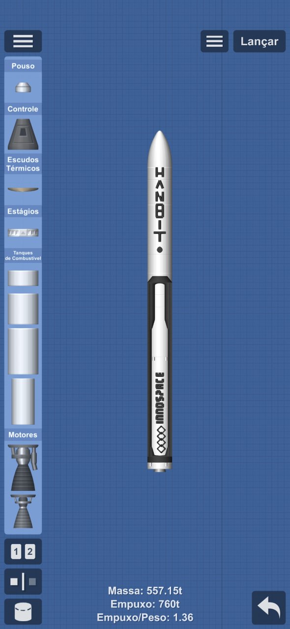 HAMBIT - Nano Spaceflight Simulator
