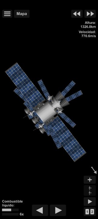 Hass Sat Transmissor v3.0 Blueprint for Spaceflight Simulator / SFS BP