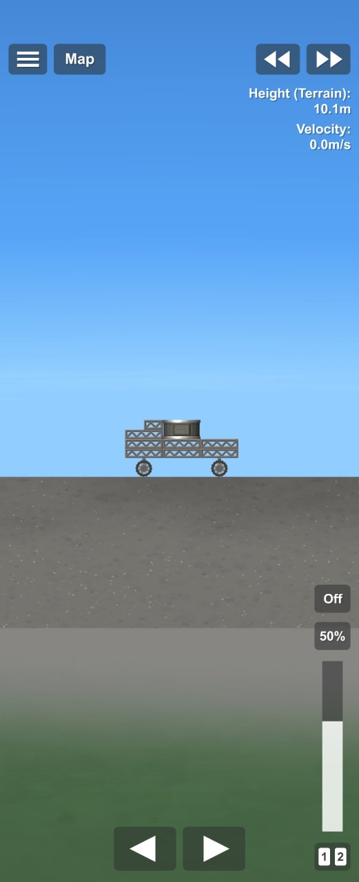 Hatchback for Spaceflight Simulator