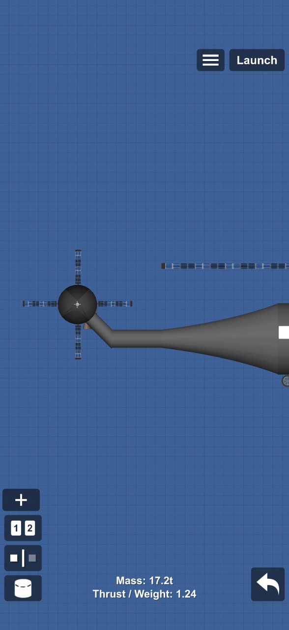 Helicopter Spaceflight Simulator