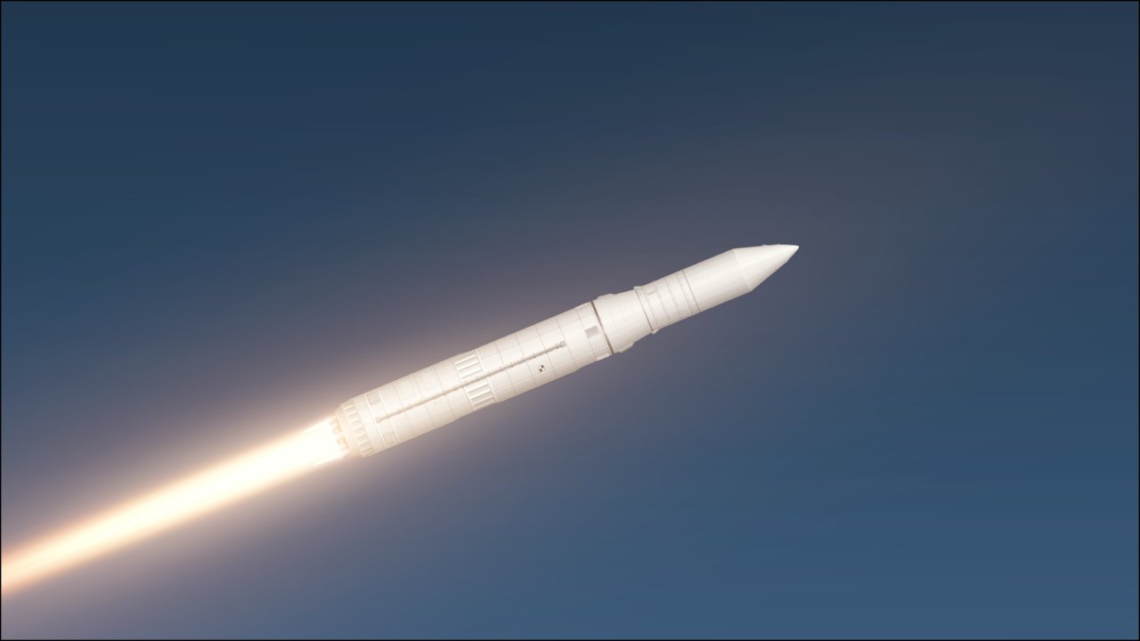 Hermes-I Spaceflight Simulator