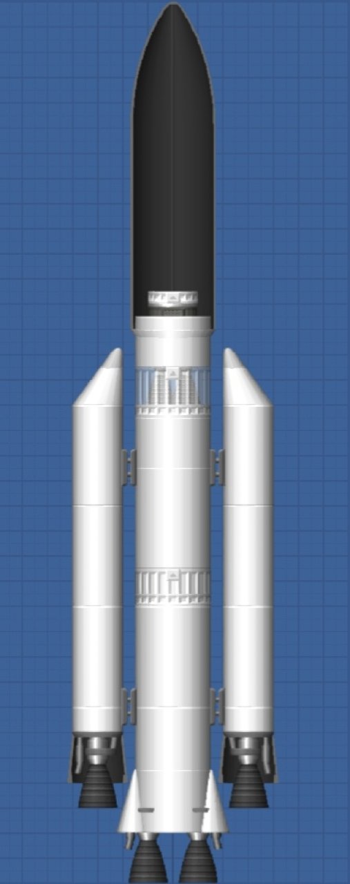HLR 2 for Spaceflight Simulator