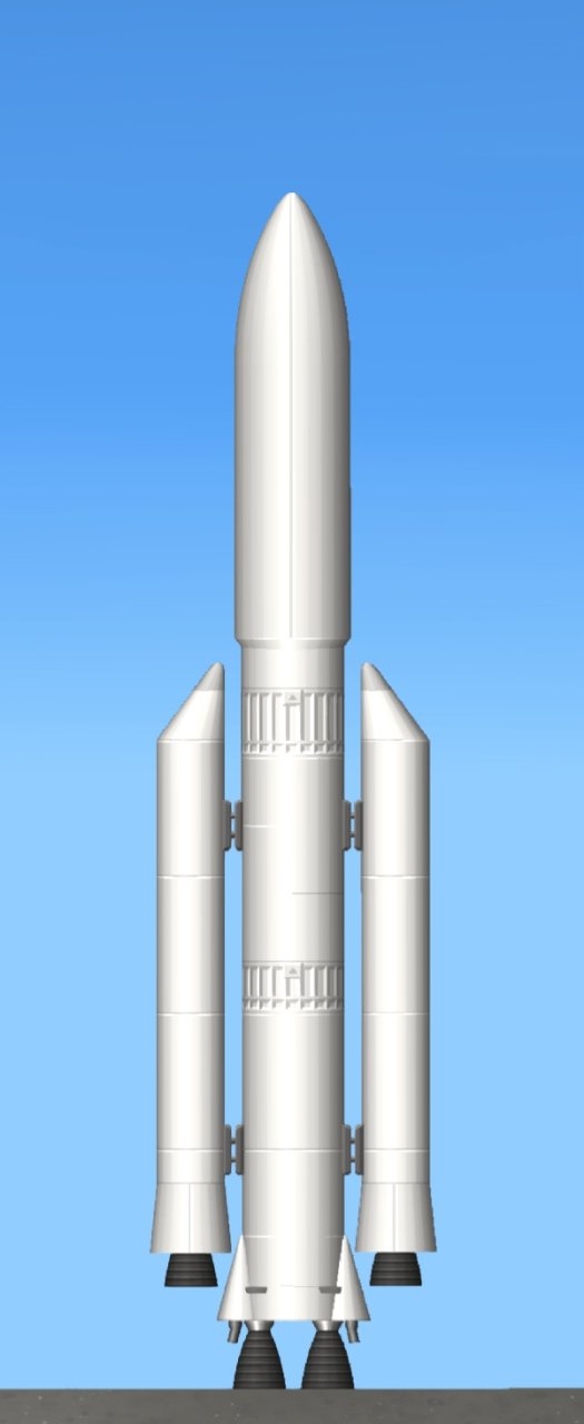 HLR 2 Spaceflight Simulator
