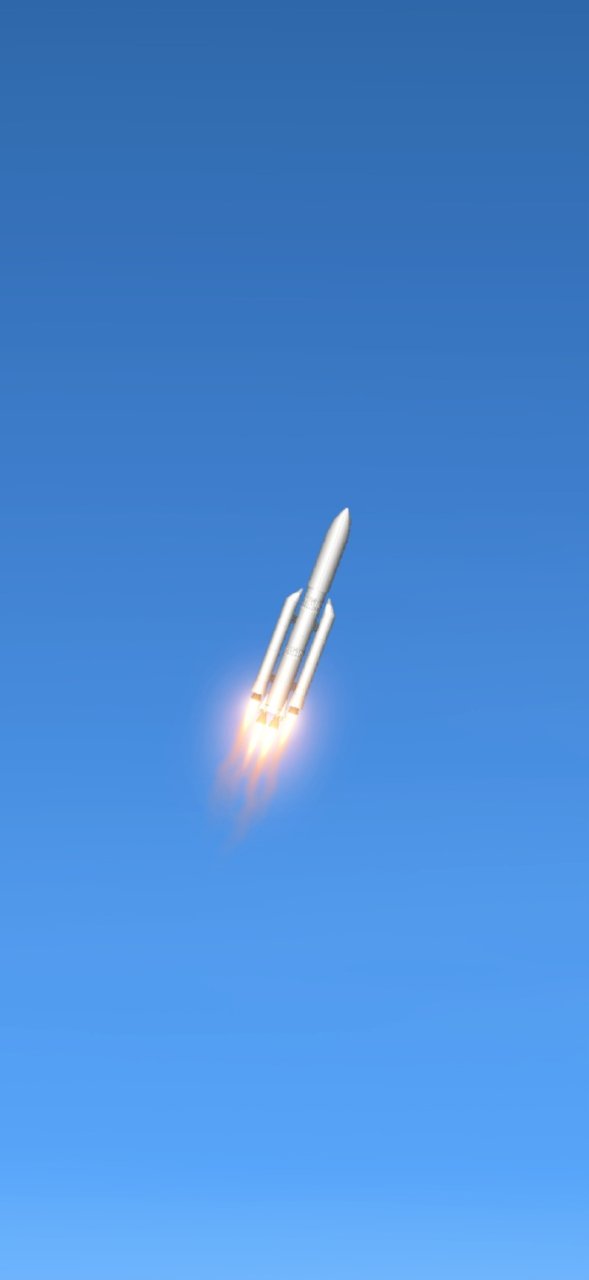 HLR 2 Spaceflight Simulator
