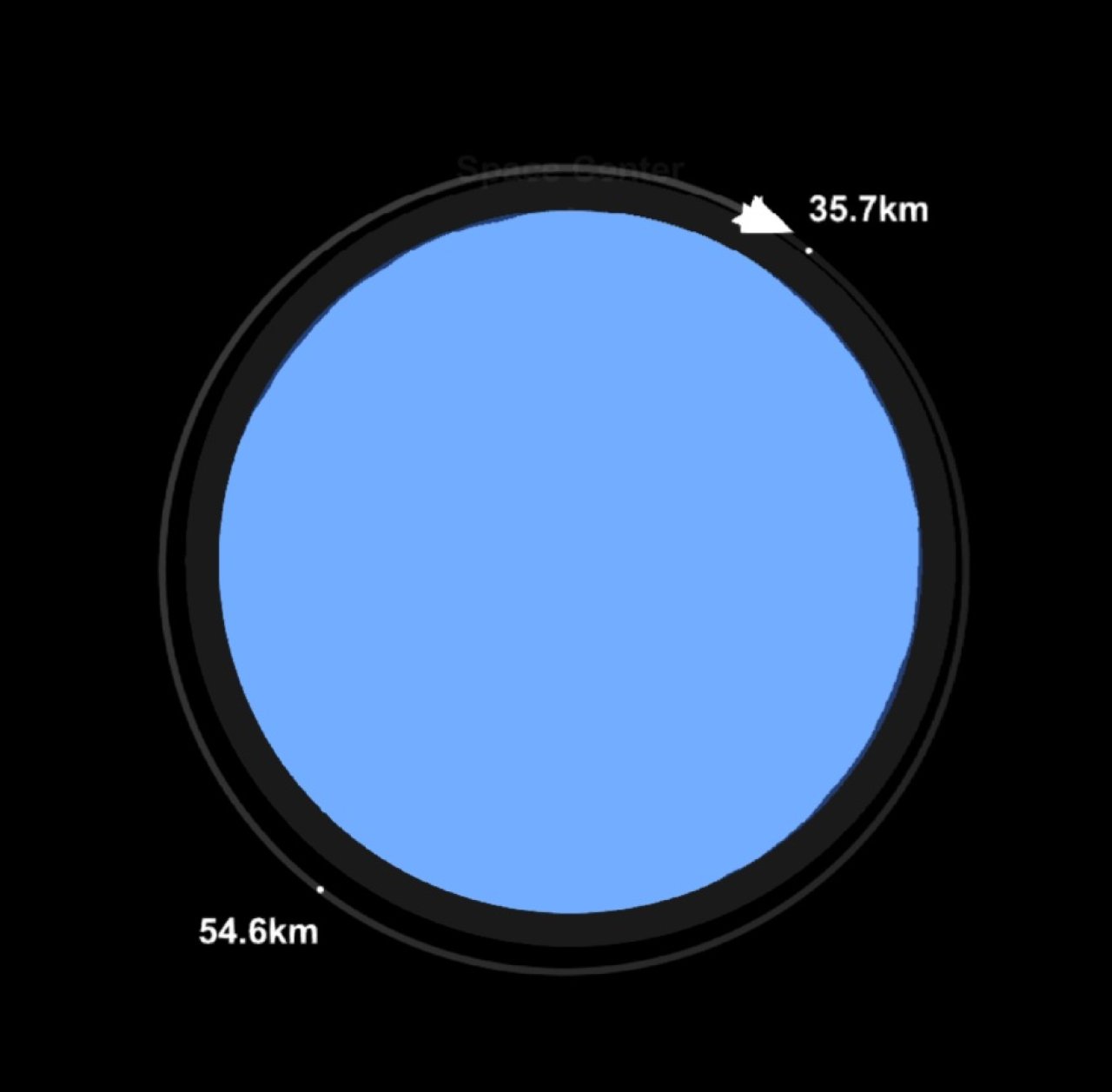 HLR 2 Spaceflight Simulator