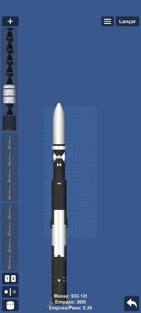 Horizon I Spaceflight Simulator