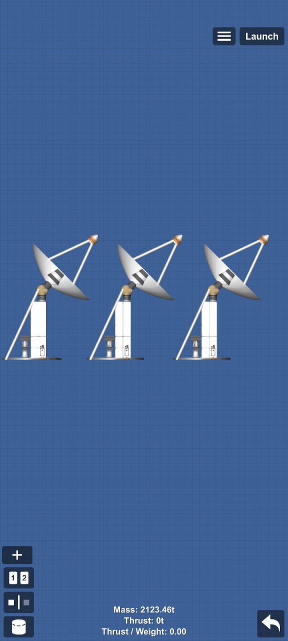 Horizon Outpost Spaceflight Simulator