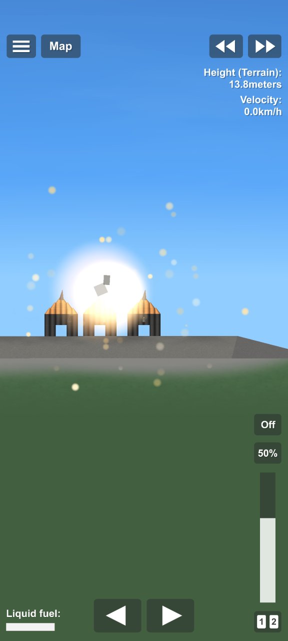 houses Spaceflight Simulator