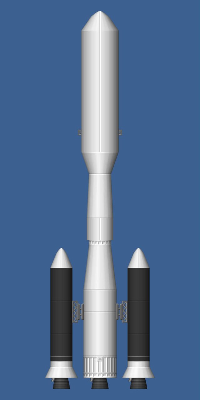 Hubble Non DLC Rocket Spaceflight Simulator