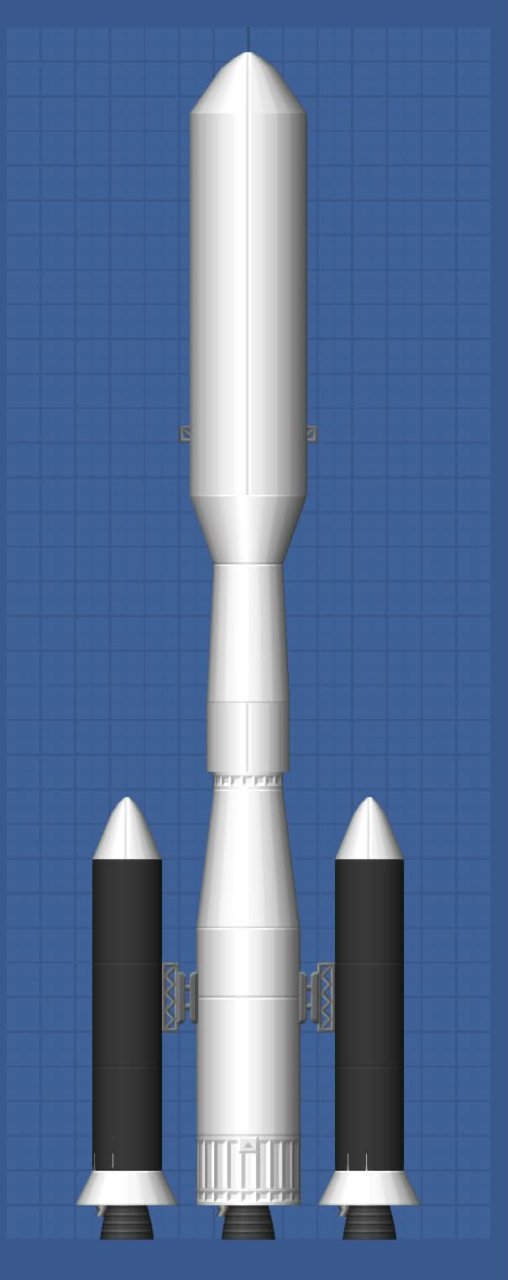 Hubble Non DLC Rocket Spaceflight Simulator