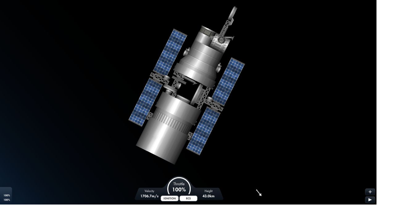 Telescope Blueprint for Spaceflight Simulator / SFS BP