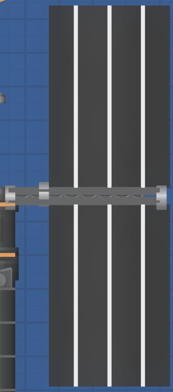 Hubble Telescope Spaceflight Simulator