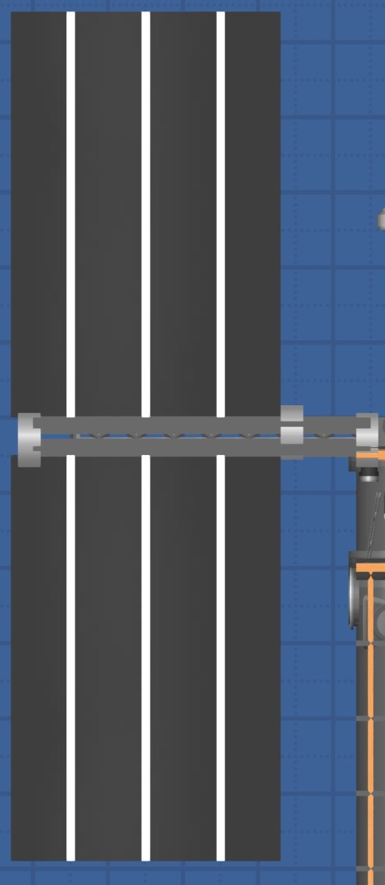 Hubble Telescope Spaceflight Simulator
