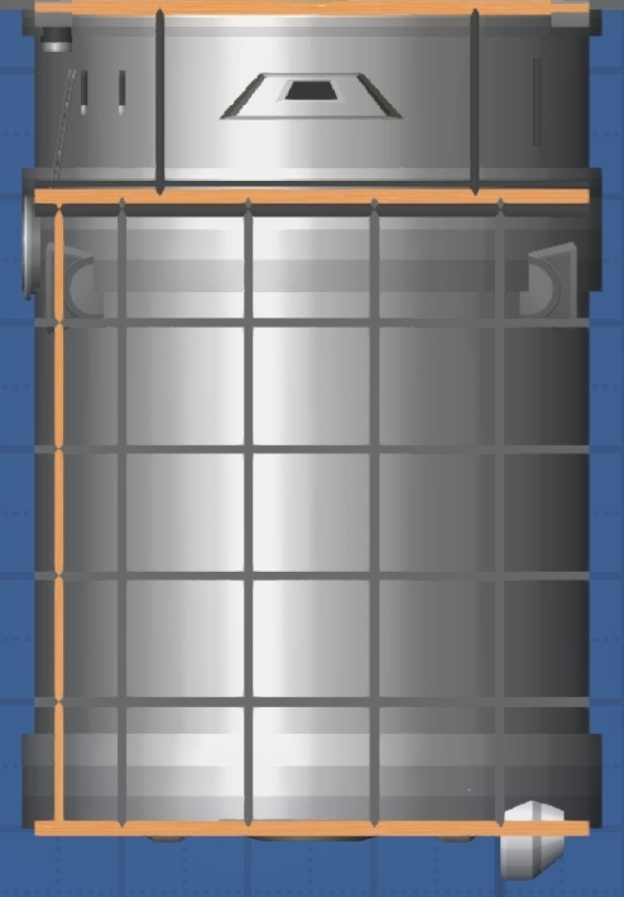 Hubble Telescope Spaceflight Simulator