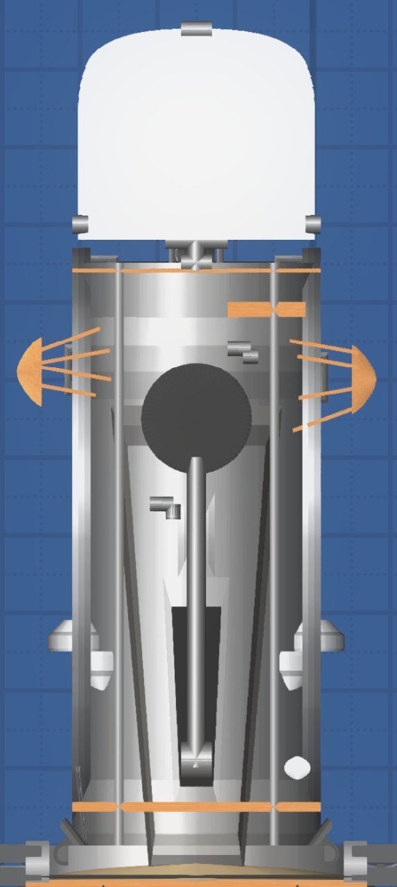 Hubble Telescope Spaceflight Simulator