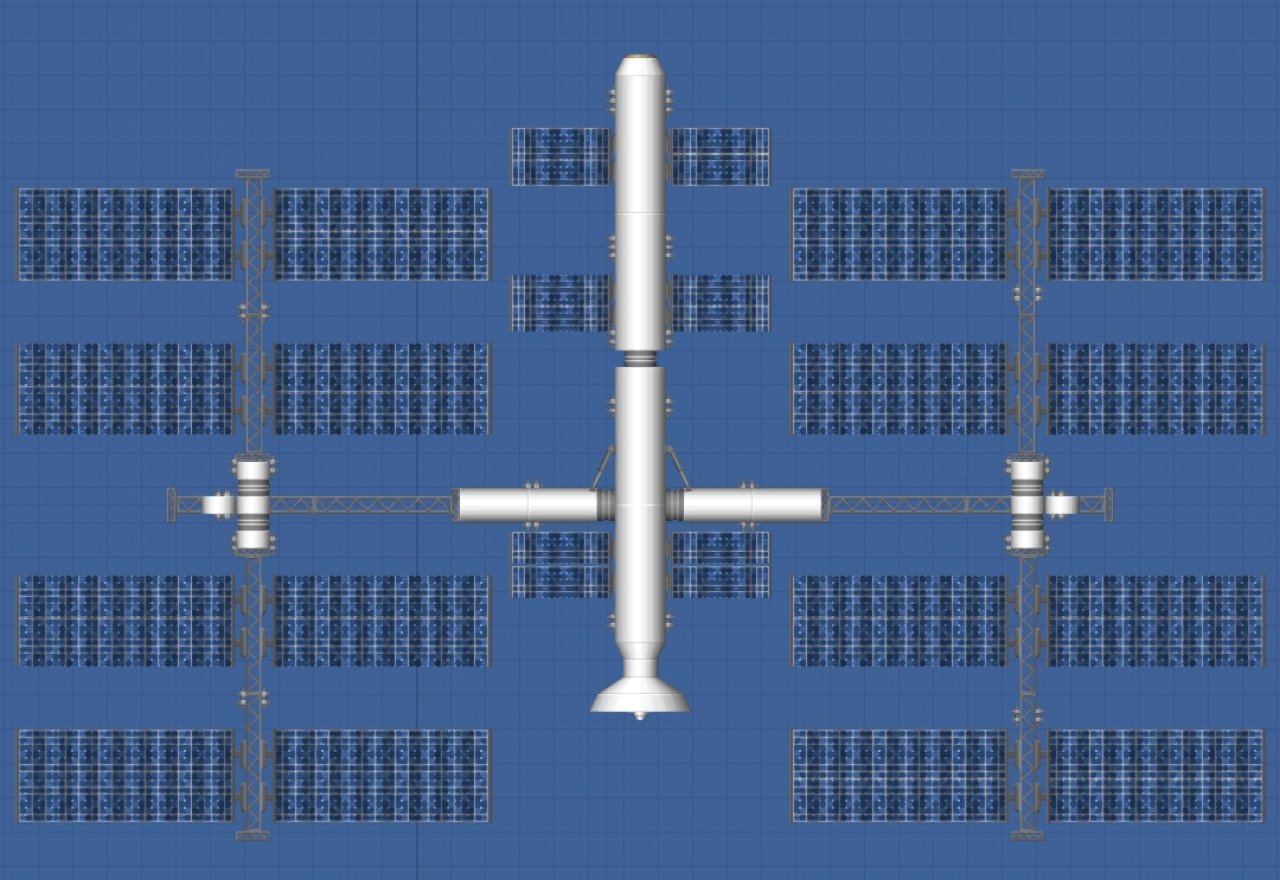 Hudda-4 Spaceflight Simulator