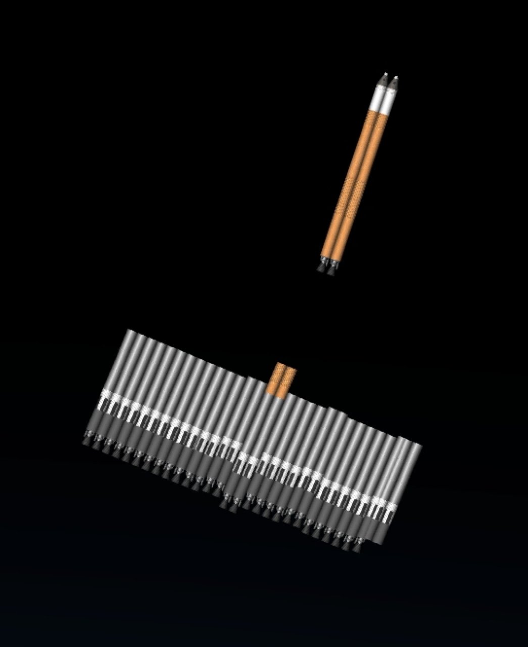 Huge Rocket Spaceflight Simulator