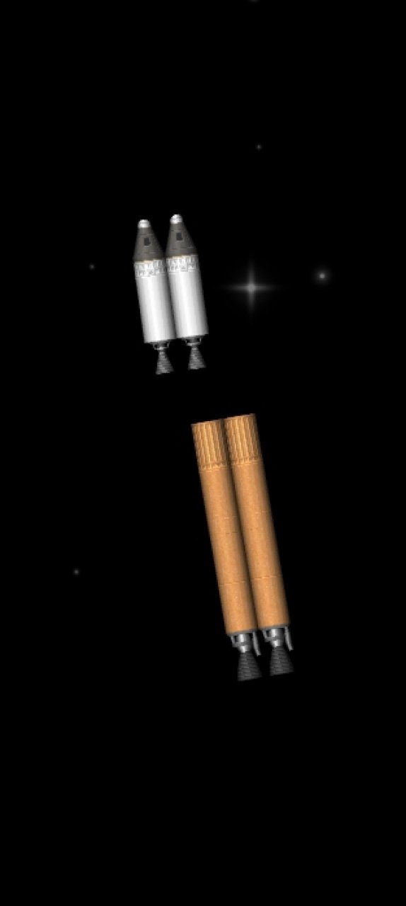 Huge Rocket Spaceflight Simulator