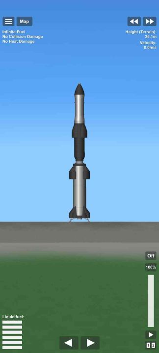 HYPER BOOM for Spaceflight Simulator • SFS UNIVERSE