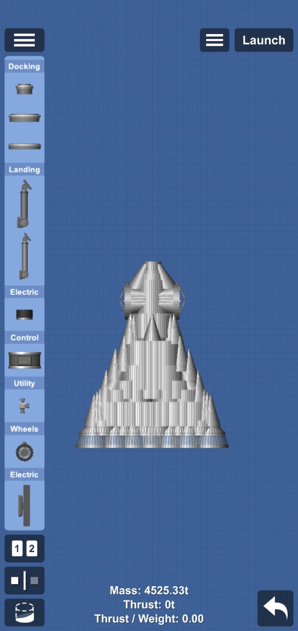 hyper engine Spaceflight Simulator