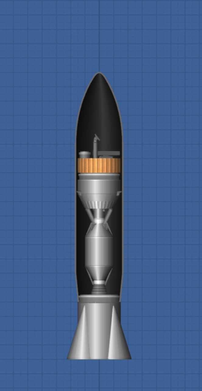 Hyper Launch (read caption) Spaceflight Simulator