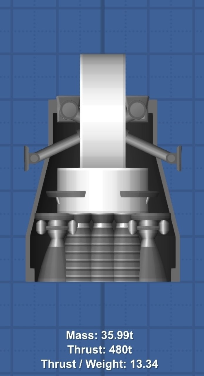 Hypersonic Engine Spaceflight Simulator