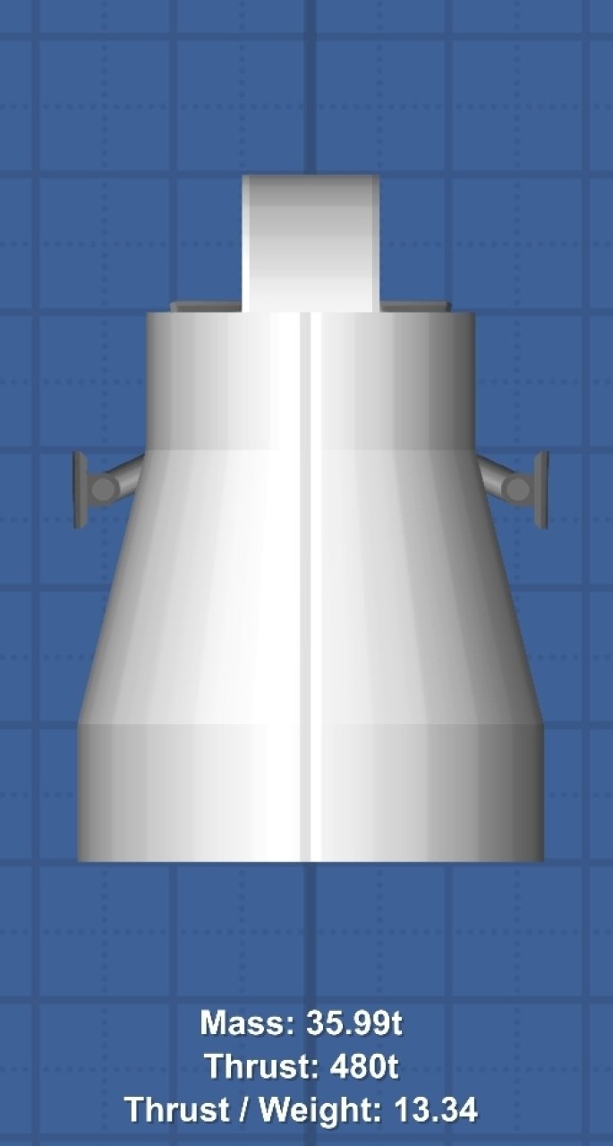 Hypersonic Engine Spaceflight Simulator