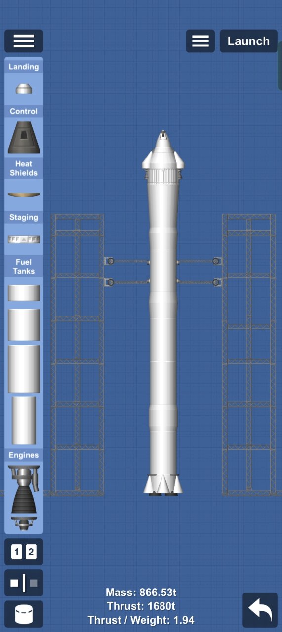 i am lazy to name it🥲 Spaceflight Simulator