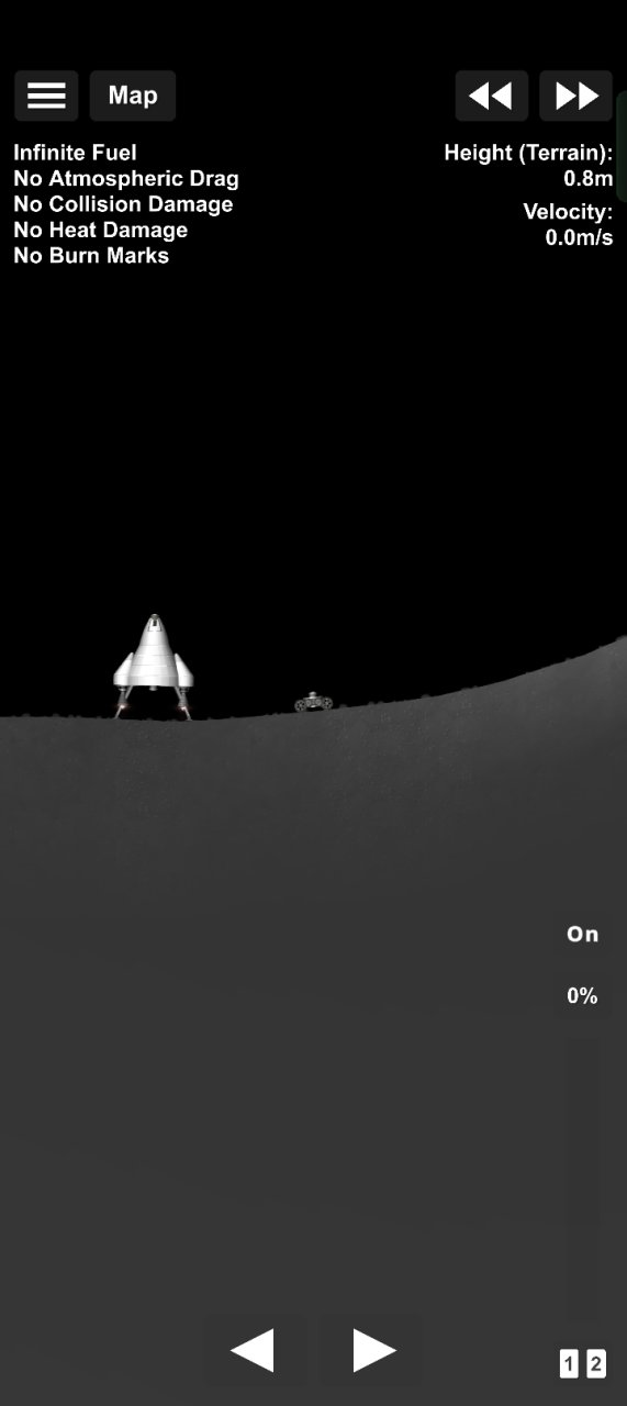 i am lazy to name it🥲 Spaceflight Simulator