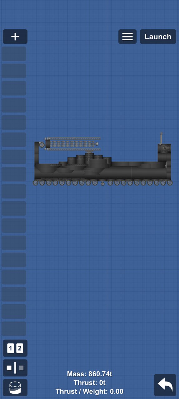 icbm Spaceflight Simulator