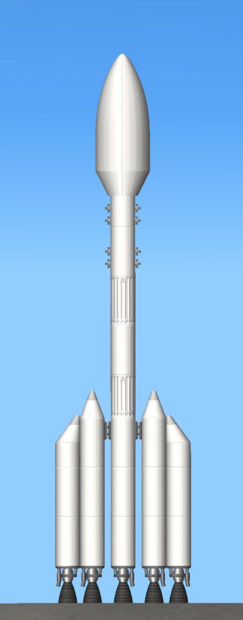ICC2 for Spaceflight Simulator