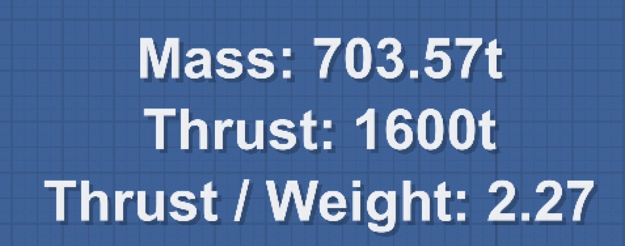 idk a rocket of sorta Spaceflight Simulator