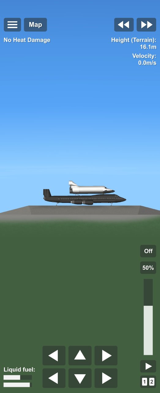 Idk but is good Spaceflight Simulator