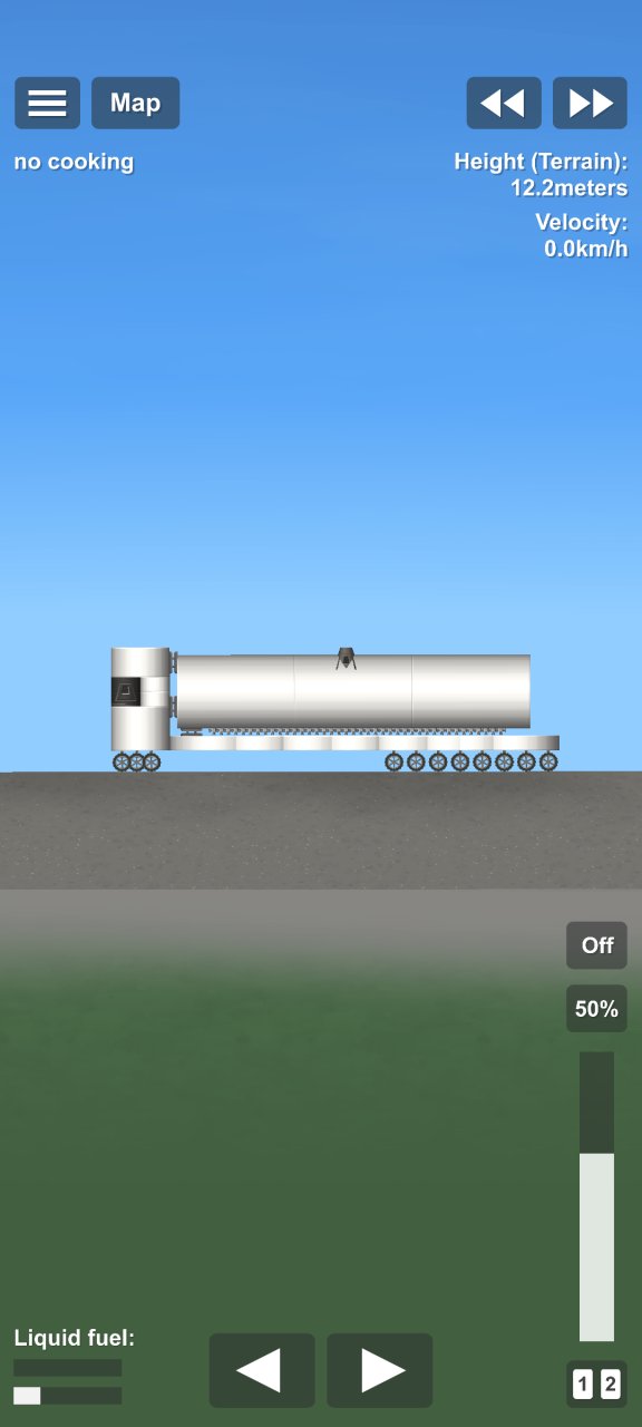 idk truck for Spaceflight Simulator