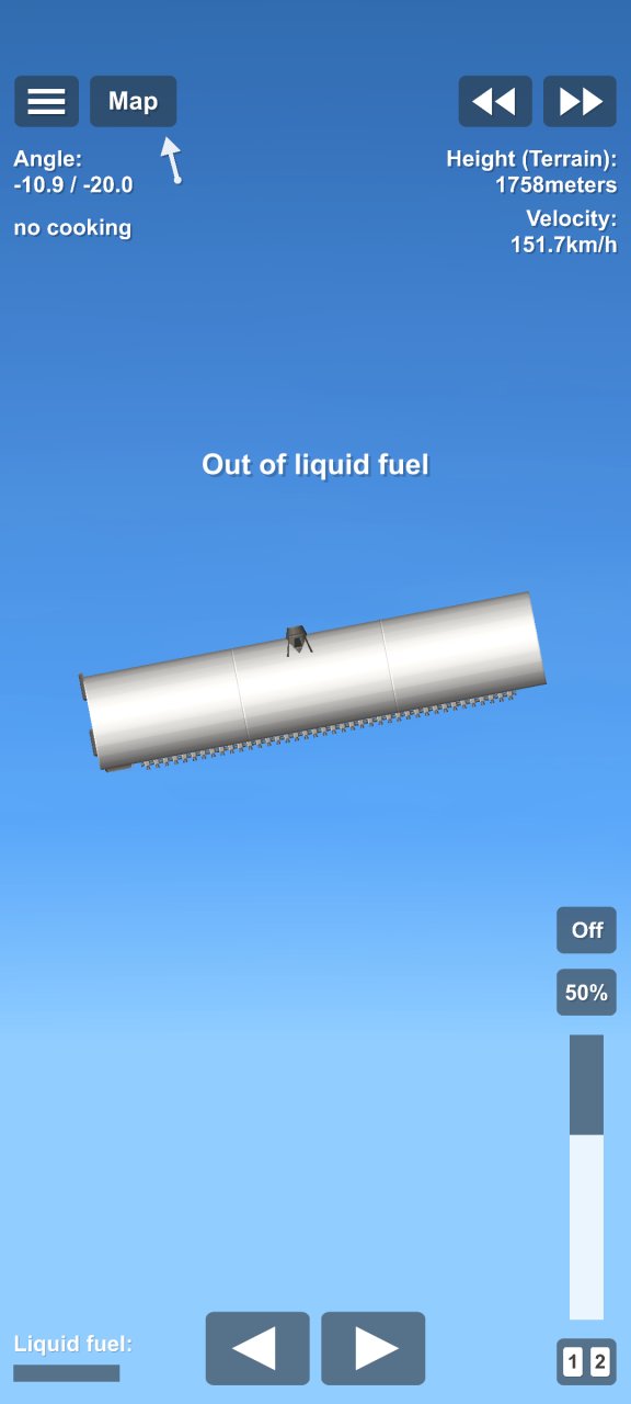 idk truck Spaceflight Simulator