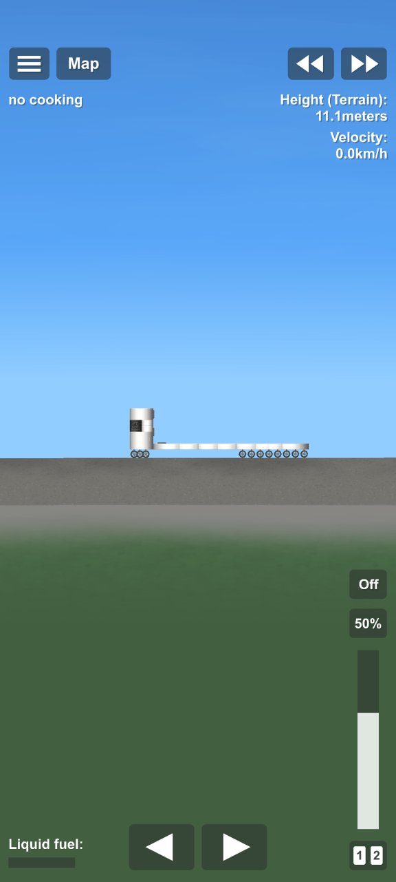 idk truck Spaceflight Simulator